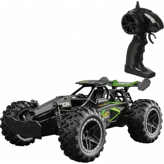 Tamiya Radiostyret Off-Road Crawler 1:18