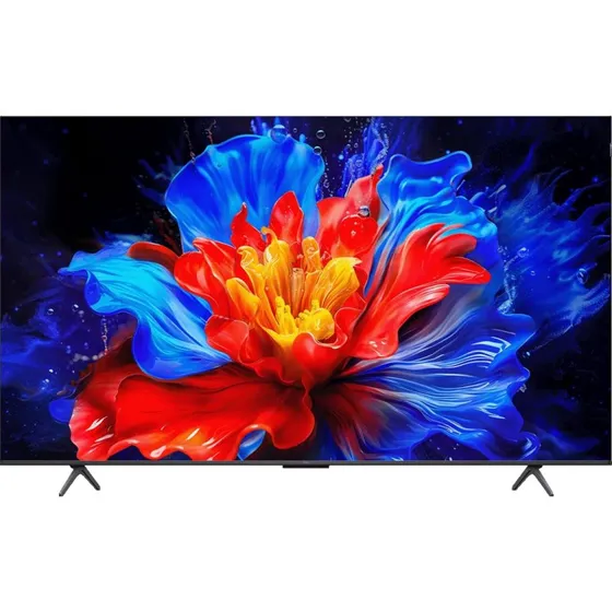 TCL 65P8K 65" 4K UHD QLED Smart TV med Google TV