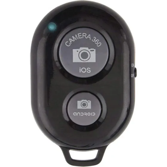 Esperanza EMM114 Bluetooth Fjernbetjening til Mobilkamera, Sort