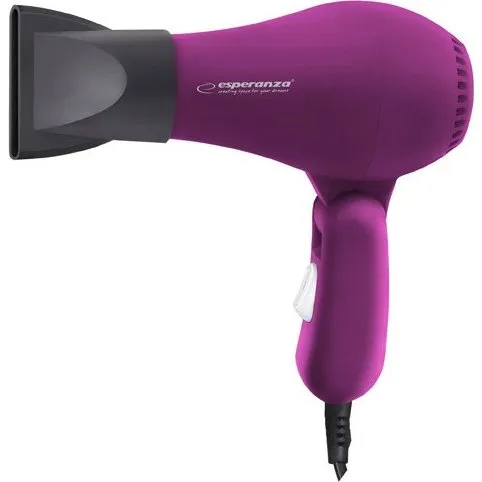 Esperanza Aurora Hårtørrer 750W Pink