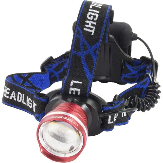Esperanza Procyon LED-Pandelampe, 3W, Sort, 50.000 h