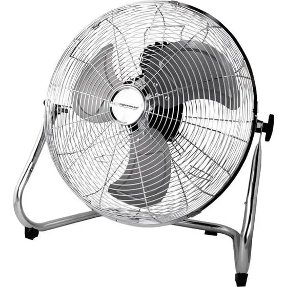 Esperanza CYCLONE 18'' Krom Gulvventilator