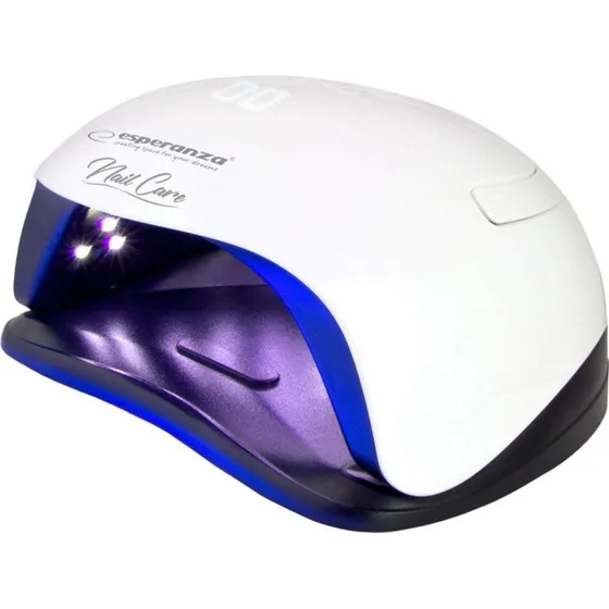 Esperanza EBN005 UV/LED Neglelampe 54W, Hvid