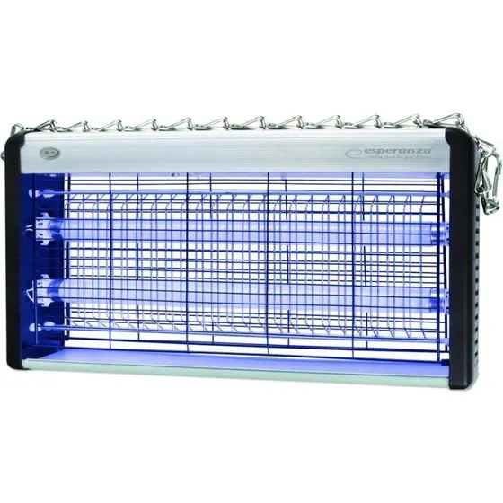 Esperanza Swift Insektlampe 30W, Flerfarvet