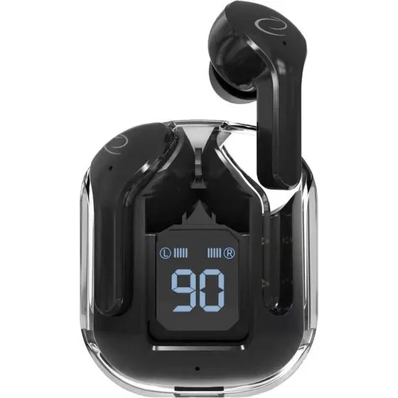 Esperanza EH238K TWS In-ear Høretelefoner, Sort