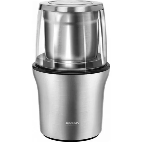 MPM MMK-06M Kaffekværn 200W, rustfrit stål