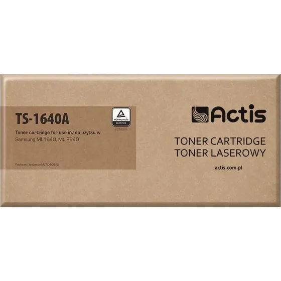 Actis TS-1640A Sort Toner til Samsung MLT-D1082S, 1.500 sider