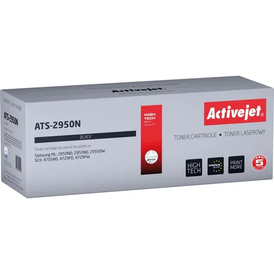 ActiveJet ATS-2950N, kompatibel med Samsung MLT-D103L, sort, 2.500 sider