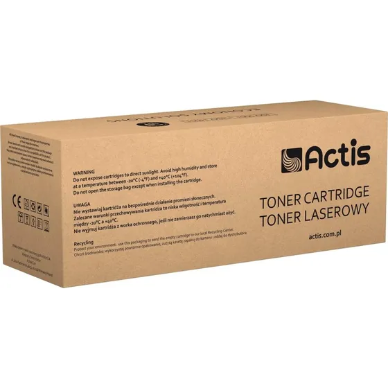 Actis TN-3170 Sort Toner, 7.000 Sider, Kompatibel til Brother HL-5240/5250/5270/5280