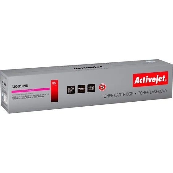 ActiveJet ATO-310MN Magenta, 2.000 sider