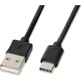 iBox IKUMTC USB-C kabel 1 m, sort