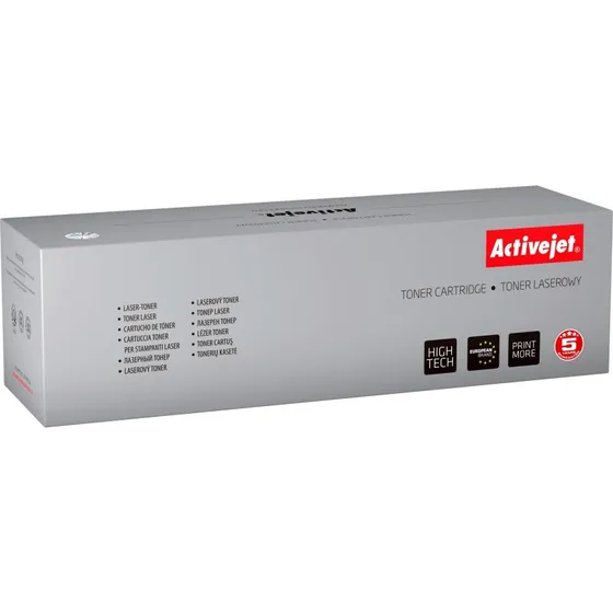 ActiveJet ATM-324BN Sort Toner, kompatibel med Konica Minolta TN324K