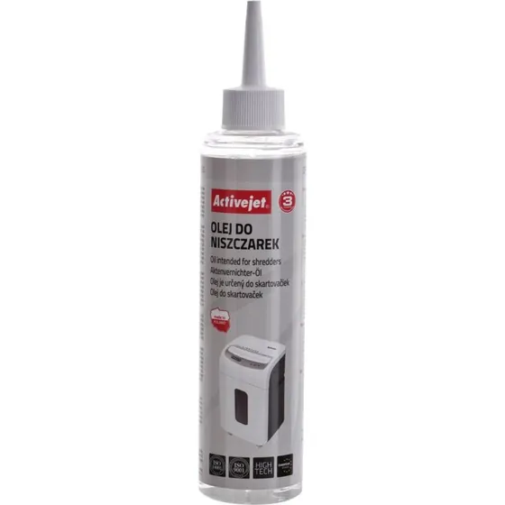 Activejet ASO-250 Makulatorolie 250 ml