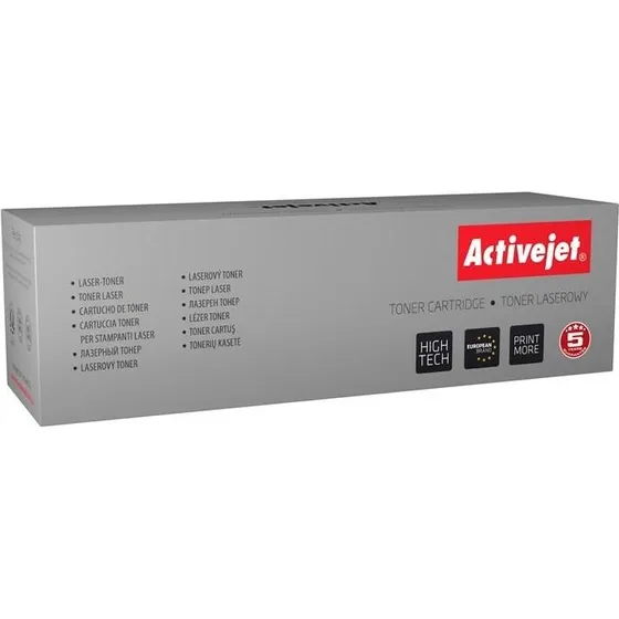 Activejet DRB-2400N, sort, 12.000 sider, kompatibel med Brother DR-2400