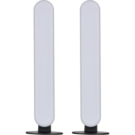 Activejet Music Bar RGB LED-bordlampe med fjernbetjening