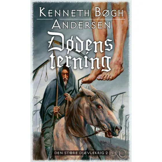 Kenneth Bøgh Andersen: Dødens terning (Den Store Djævlekrig 2)