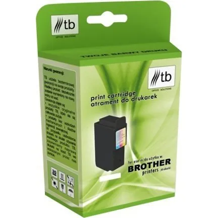 TB Magenta Blæk TBB-LC1100MA