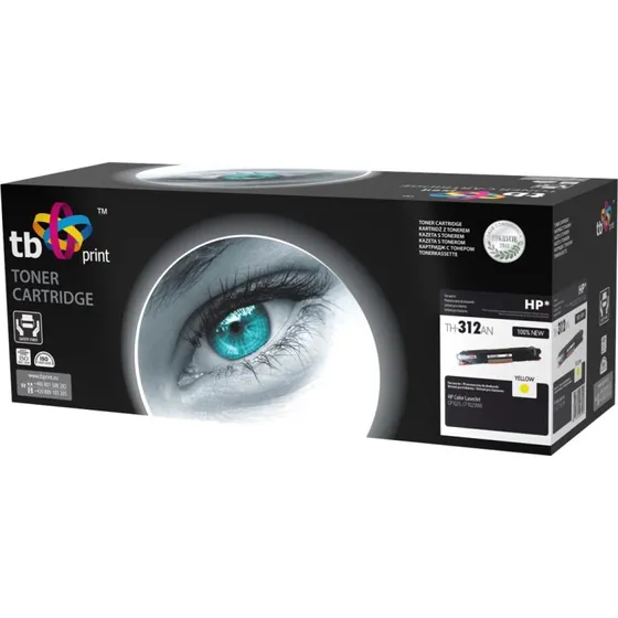 TB Gul Toner TH-382ARO for HP Color LaserJet Pro MFP M476dn/dw/nw