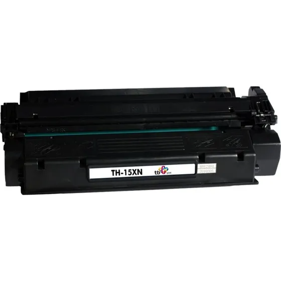 TB Sort TH-15XN 3500 sider – kompatibel tonerpatron til HP LaserJet