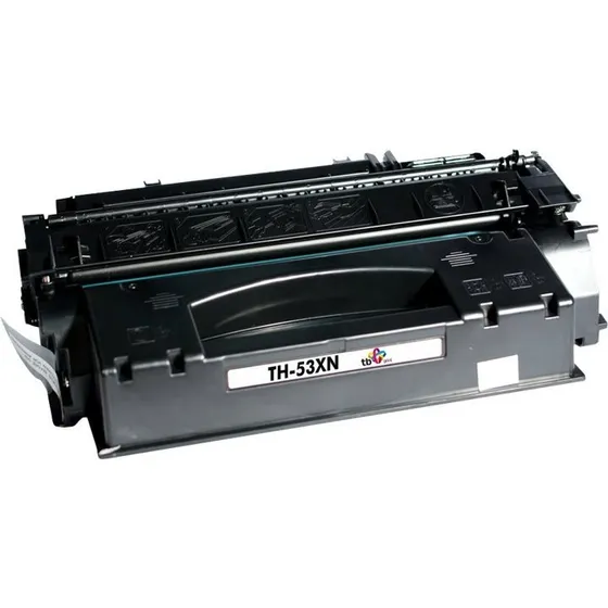 TB Sort TH-53XN Toner – Kompatibel til HP 53X