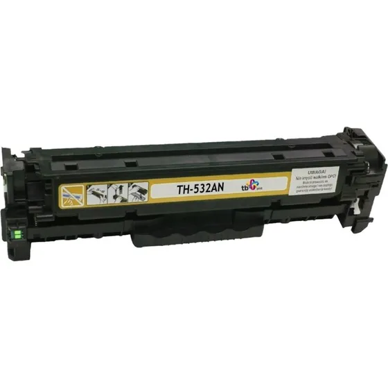 TB Gul 2800 sider – kompatibel tonerpatron til HP Color LaserJet