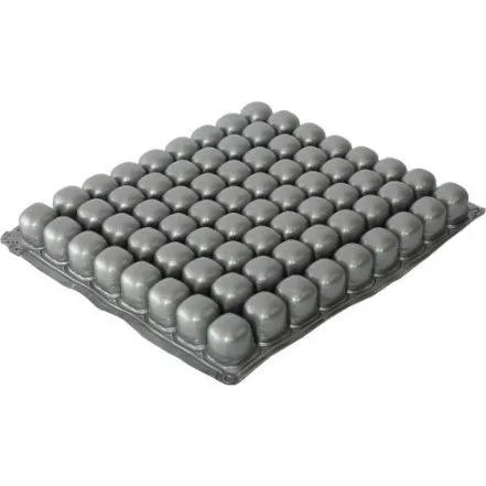 ANTAR Ergonomisk Oppustelig Siddepude, Grå, 380x440mm