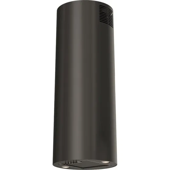 MAAN Elba PB 31 Emhætte, sort stål, 31 cm