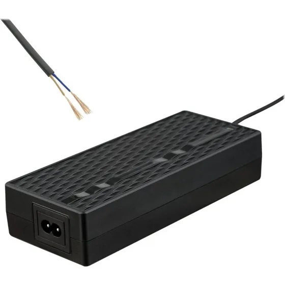 Akyga AK-EV-09 110W Strømforsyningsadapter, sort