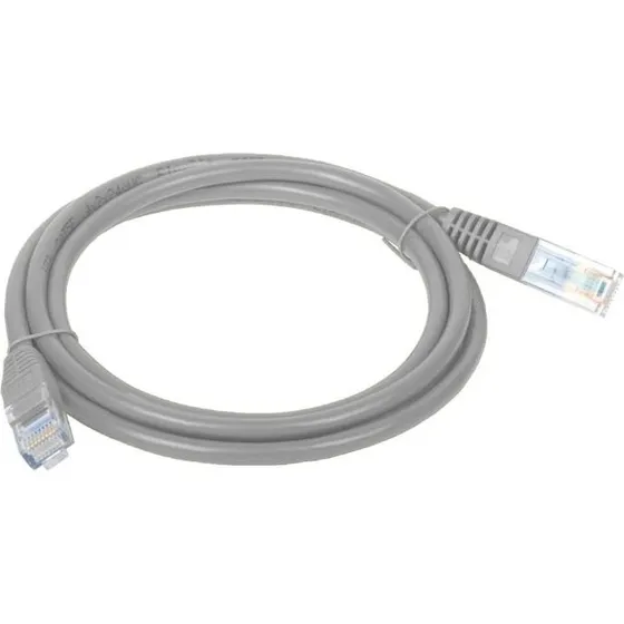 Alantec Cat5e 20 m UTP grå netværkskabel