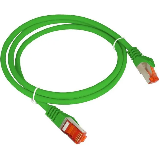 Alantec Cat6 F/UTP 2m Grøn Netværkskabel