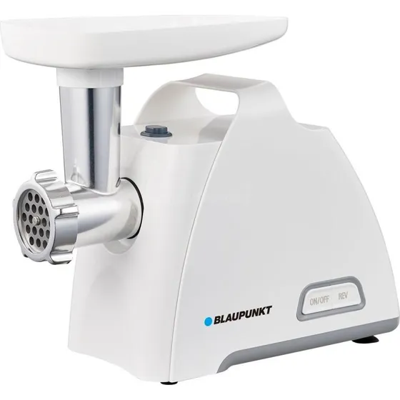 Blaupunkt FMM401 Kødhakker 1500 W, hvid