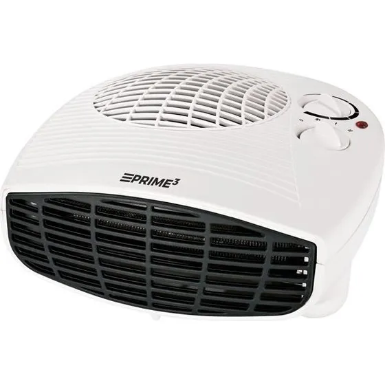 Prime3 SFH21 Termoventilator 2000W, Hvid