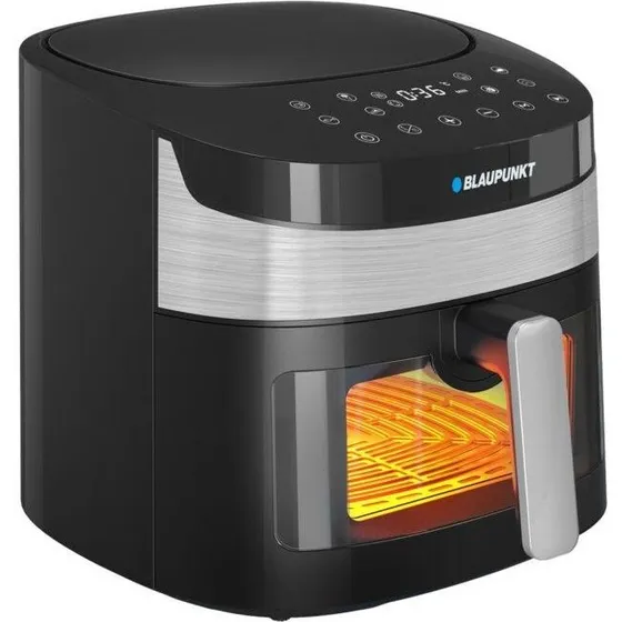 Blaupunkt AFD722 Airfryer 7,2 L, 1800W, Sort