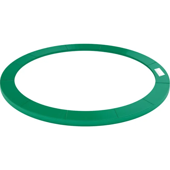 Viking Sports trampolinkant blå Ø366 cm