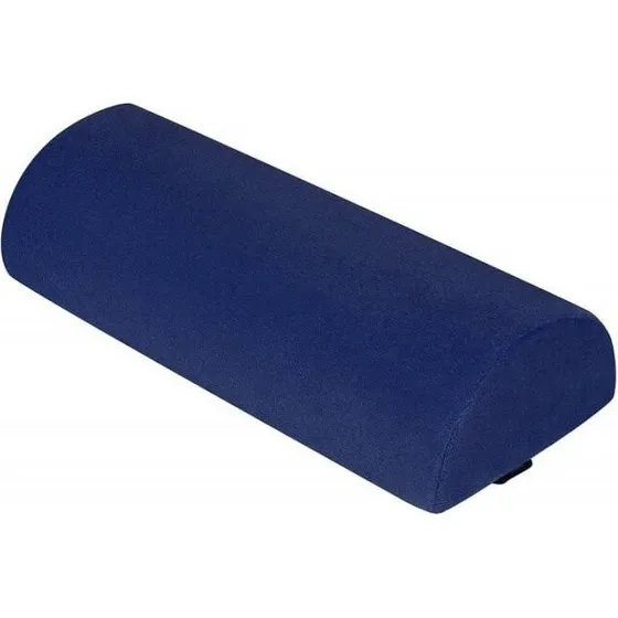MDH Qmed Lumbar Half Roll, granat, 420x180mm