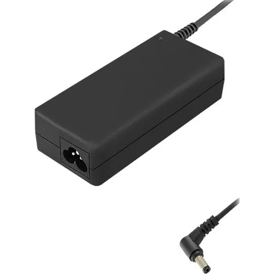 Qoltec 65W Strømforsyningsadapter, 100-240V