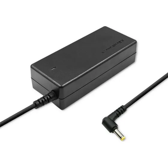 Qoltec 65W Strømadapter til Acer Laptop - Sort