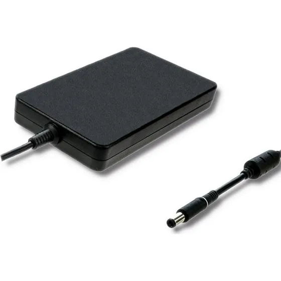 Qoltec 51748 240W Strømadapter til Dell Laptop, Sort
