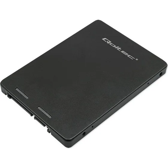 Qoltec M.2 SATA 6Gb/s 2TB Ekstern Lagringspakning