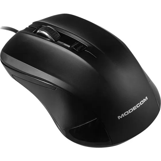 ModeCom MC-M9.1 Optisk Kablet Mus, Sort
