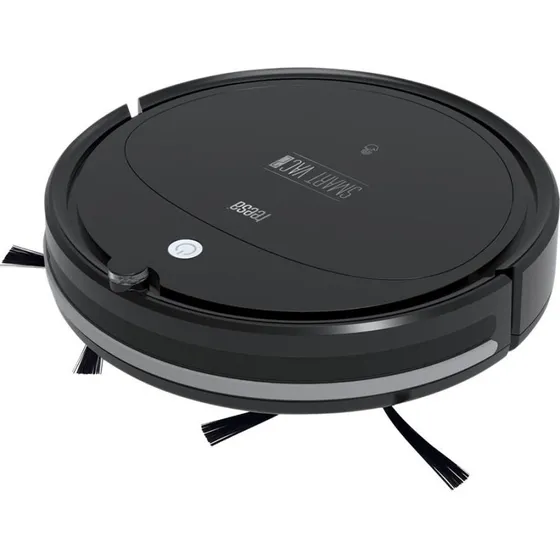 Teesa Smart VAC 2 Robotstøvsuger 200ml, sort