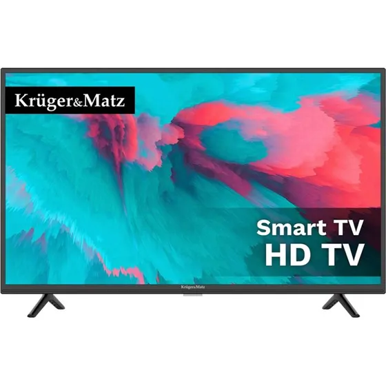 Krüger&Matz KM0232-S6 32" Smart LED-TV