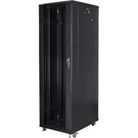 Lanberg FF01 Series 800x800 Rack 42U Sort
