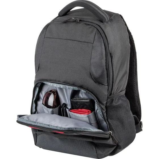 Natec Eland 15.6" Laptop Rygsæk, Sort
