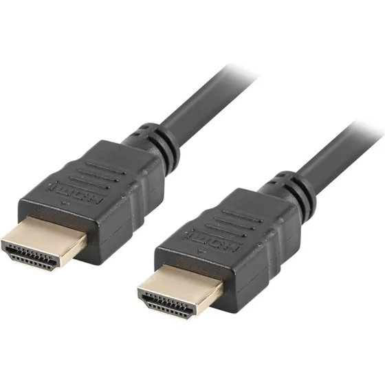 Lanberg HDMI Kabel 1.8m V1.4b 4K 120Hz