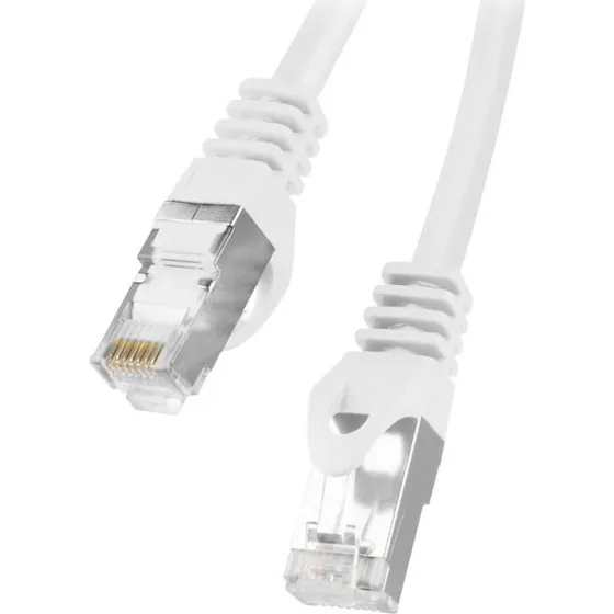 Cat6 FTP Netværkskabel 3 m Hvid