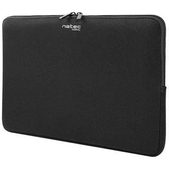 Natec Coral Sleeve til 14.1" Notebook, Sort