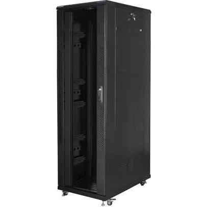 Lanberg 42U Serverrack 80x120 cm Sort
