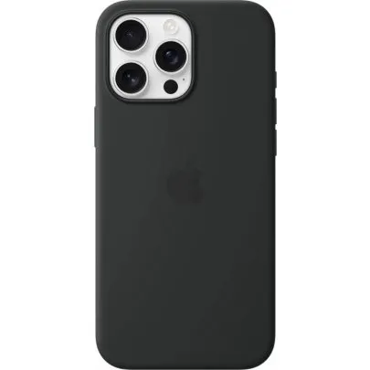 Apple iPhone 16 Pro Max Silicone Case MagSafe Sort