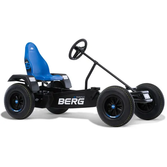 BERG XL B.Rapid Blue BFR gokart – Blå (fra 5 år)